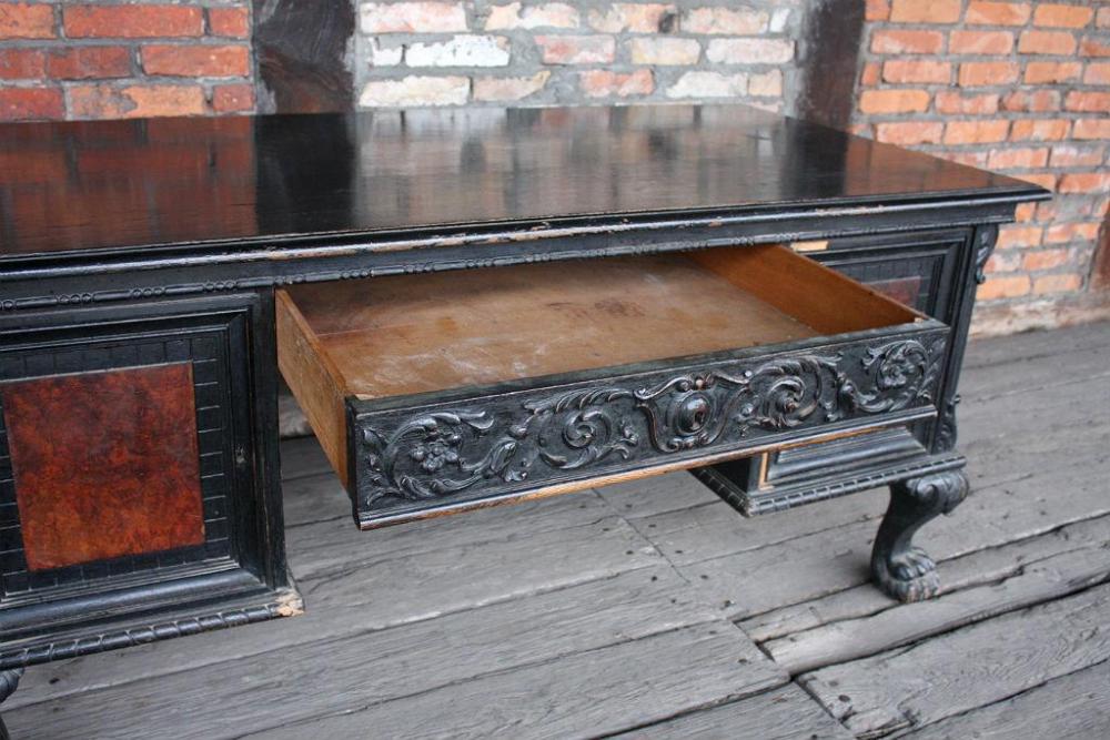 GABINET NA LWICH ŁAPACH / po renowacji / - 19