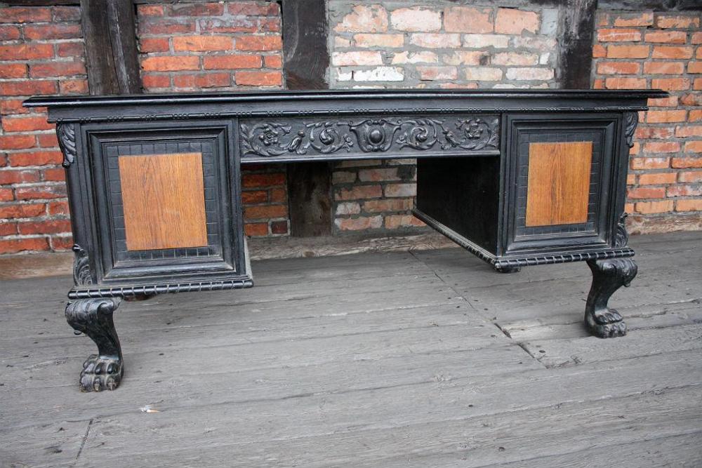 GABINET NA LWICH ŁAPACH / po renowacji / - 21