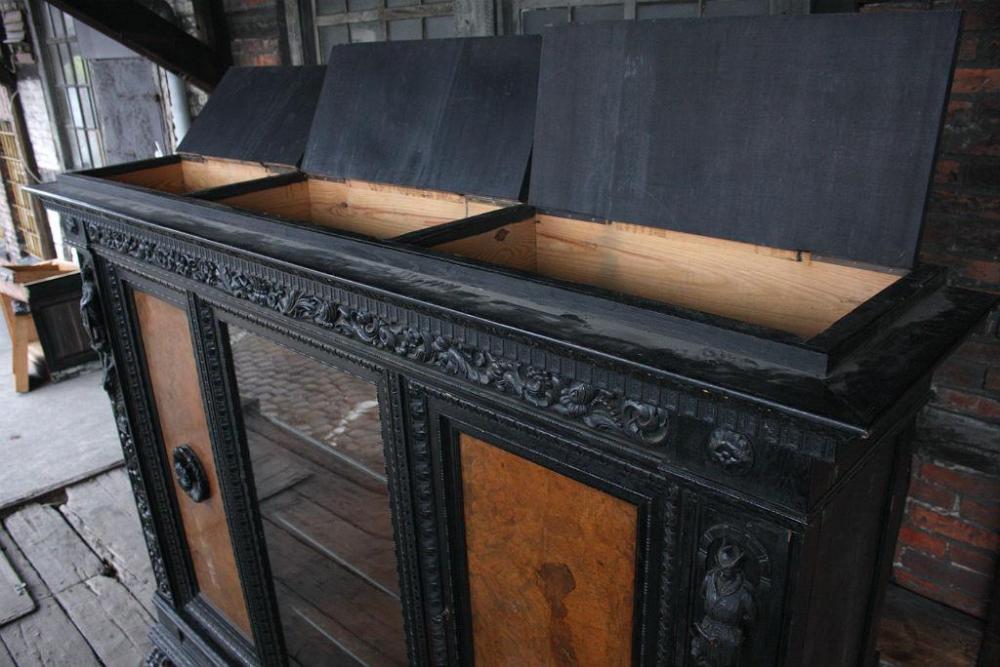 GABINET NA LWICH ŁAPACH / po renowacji / - 13