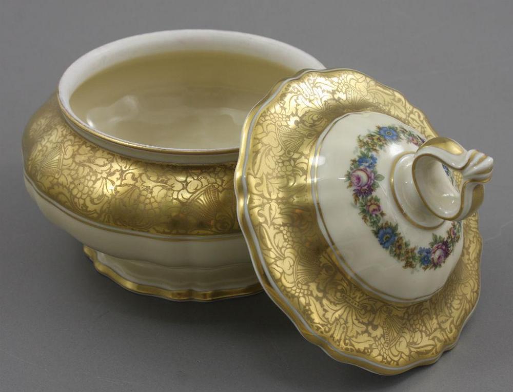 Bomboniera / ROSENTHAL CHIPPENDALE / - 2