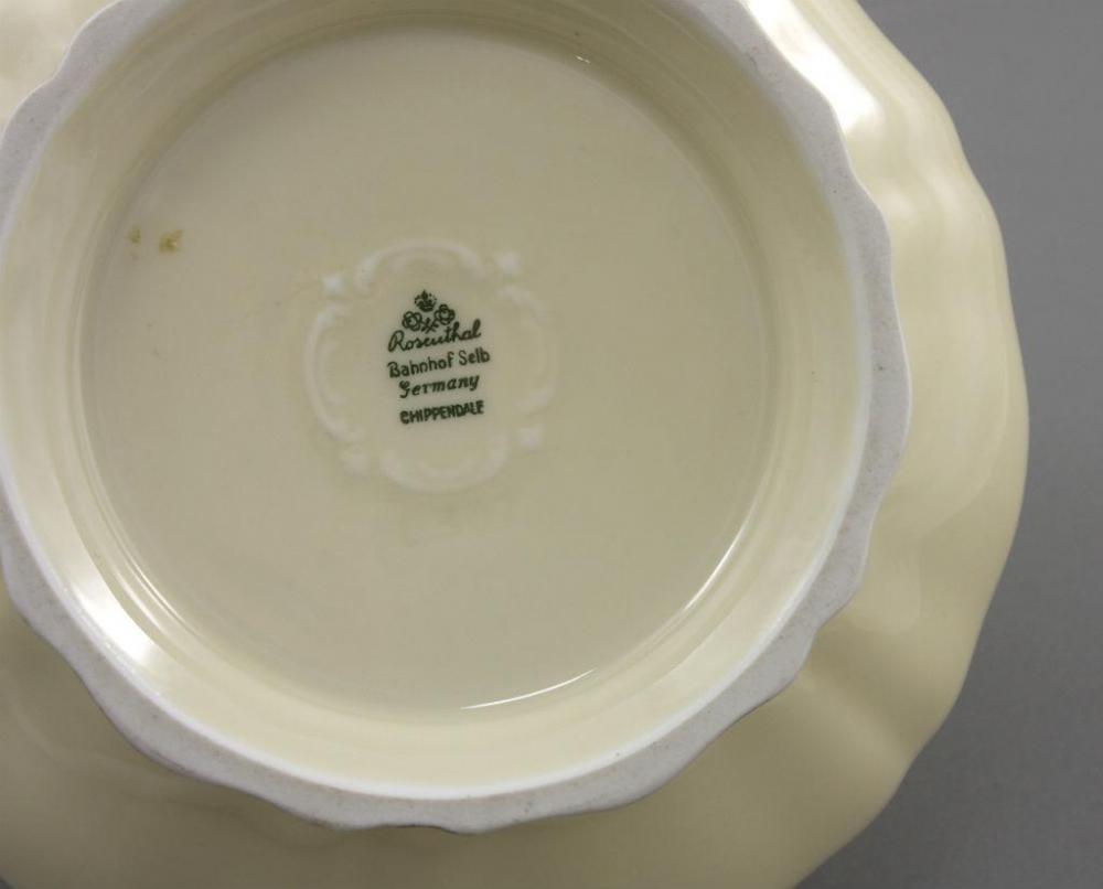 Bomboniera / ROSENTHAL CHIPPENDALE / - 4