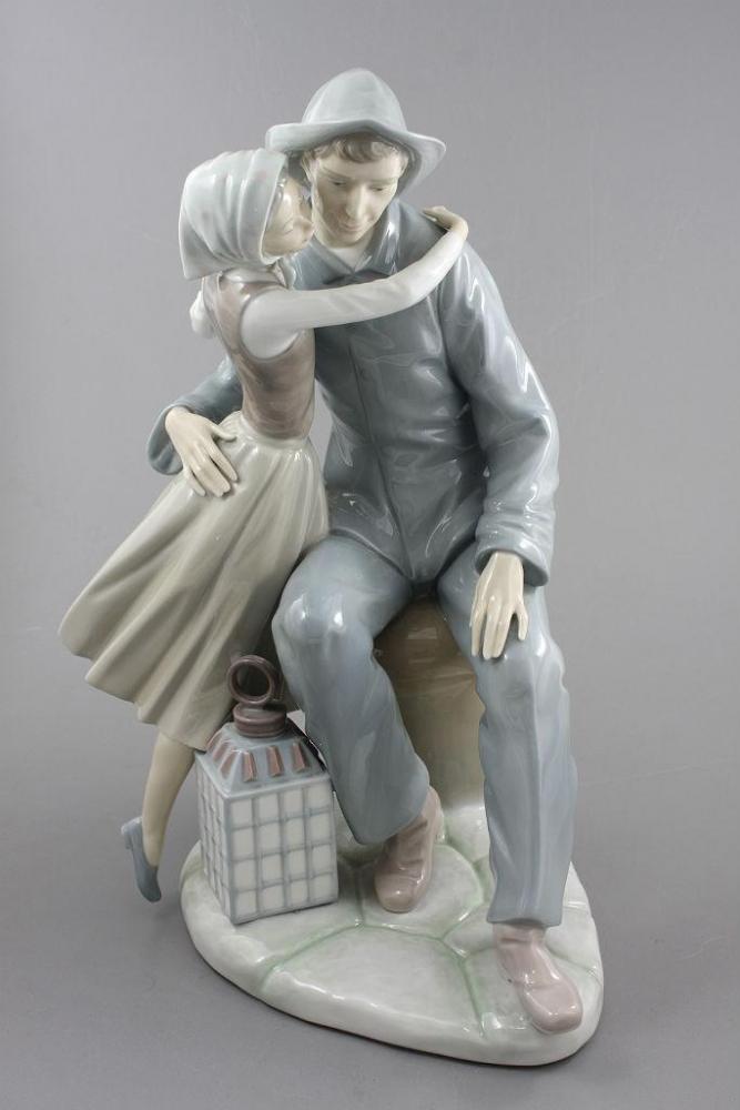 Figurka / LLADRO / - 1
