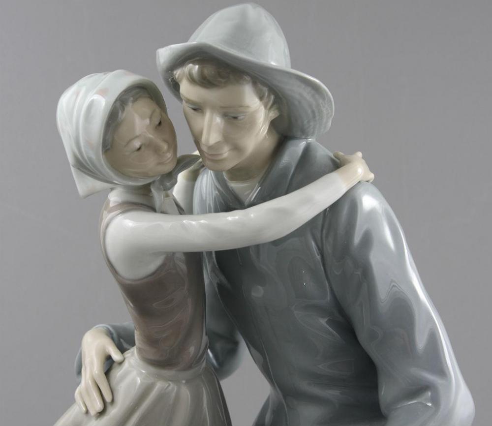 Figurka / LLADRO / - 2