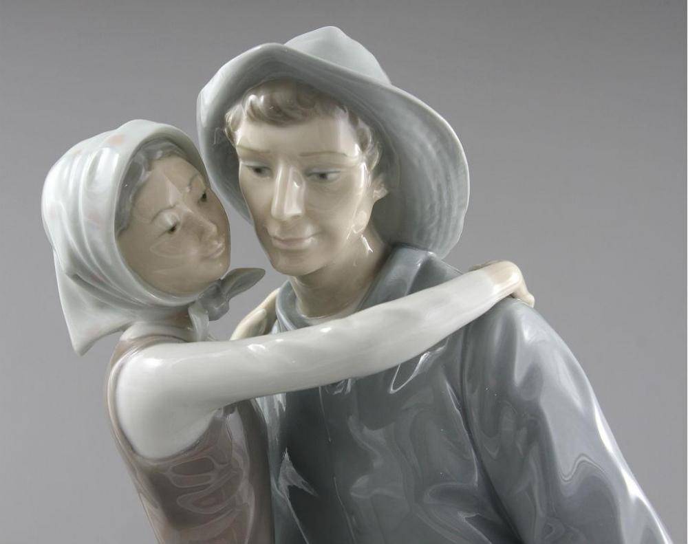 Figurka / LLADRO / - 5