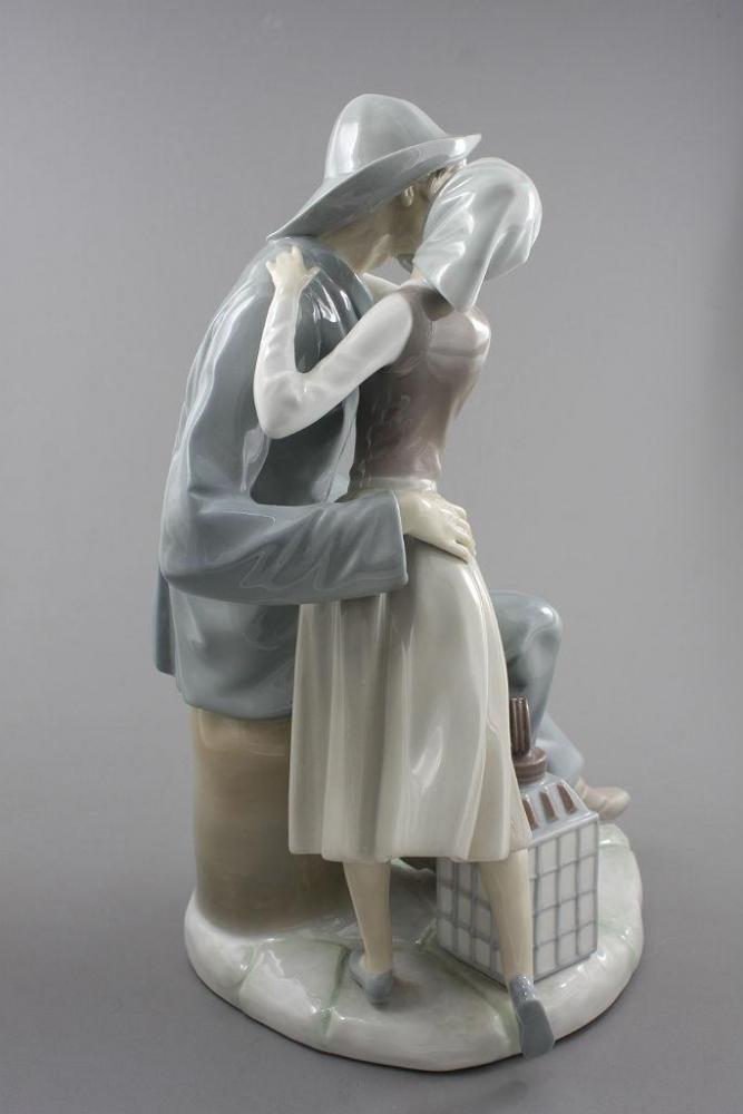 Figurka / LLADRO / - 6