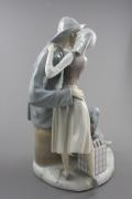 Figurka / LLADRO / - zdjęcie 7