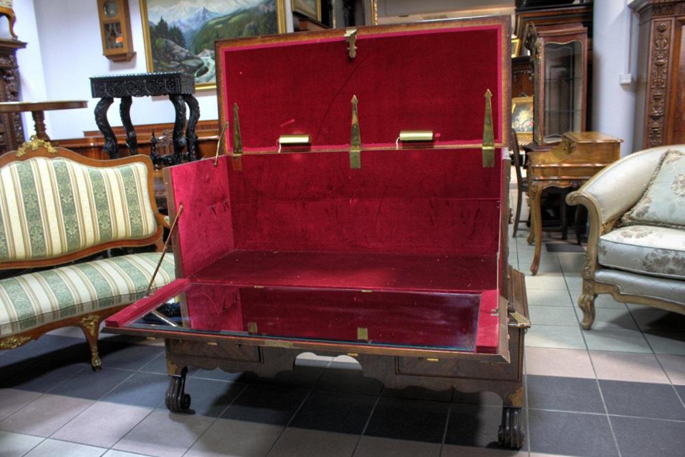 KUFER / SKRZYNIA - 1