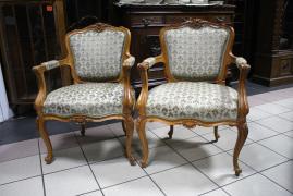 FOTEL CHIPPENDALE - zdjęcie 5