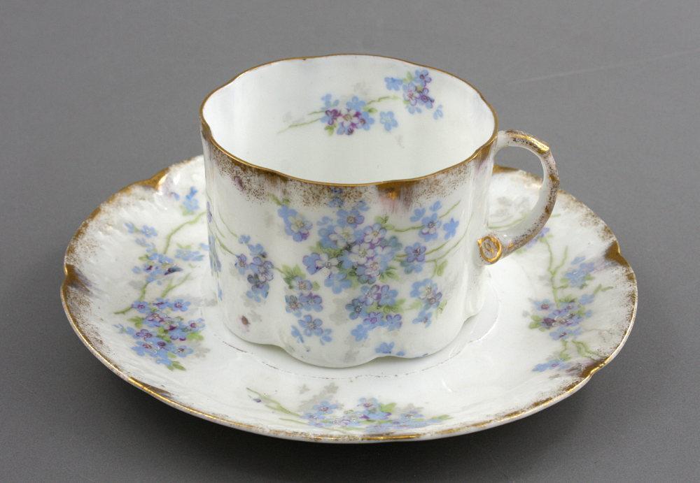 FILIŻANKA R.C. ROSENTHAL MONBIJOU 1898-1906 - 1