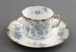 FILIŻANKA R.C. ROSENTHAL MONBIJOU 1898-1906 - zdjęcie 2 FILIŻANKA R.C. ROSENTHAL MONBIJOU 1898-1906 - zdjęcie 2