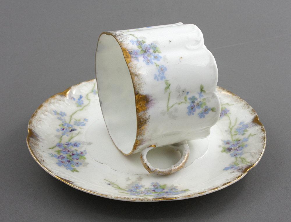 FILIŻANKA R.C. ROSENTHAL MONBIJOU 1898-1906 - 2
