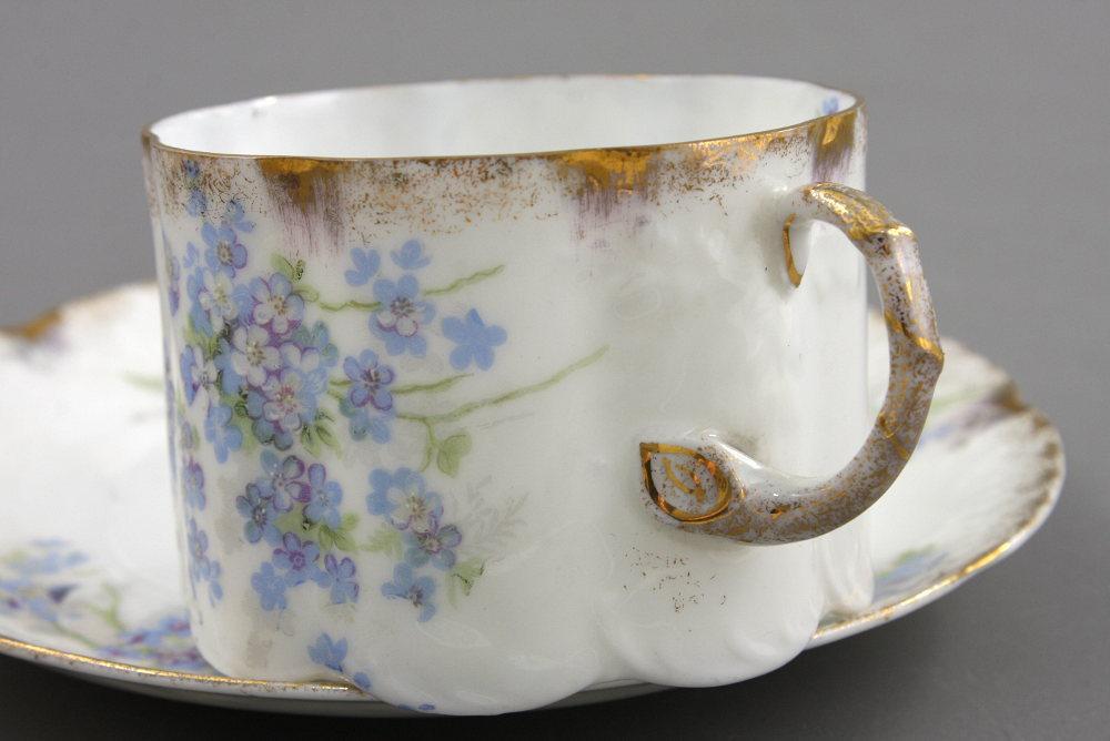 FILIŻANKA R.C. ROSENTHAL MONBIJOU 1898-1906 - 4