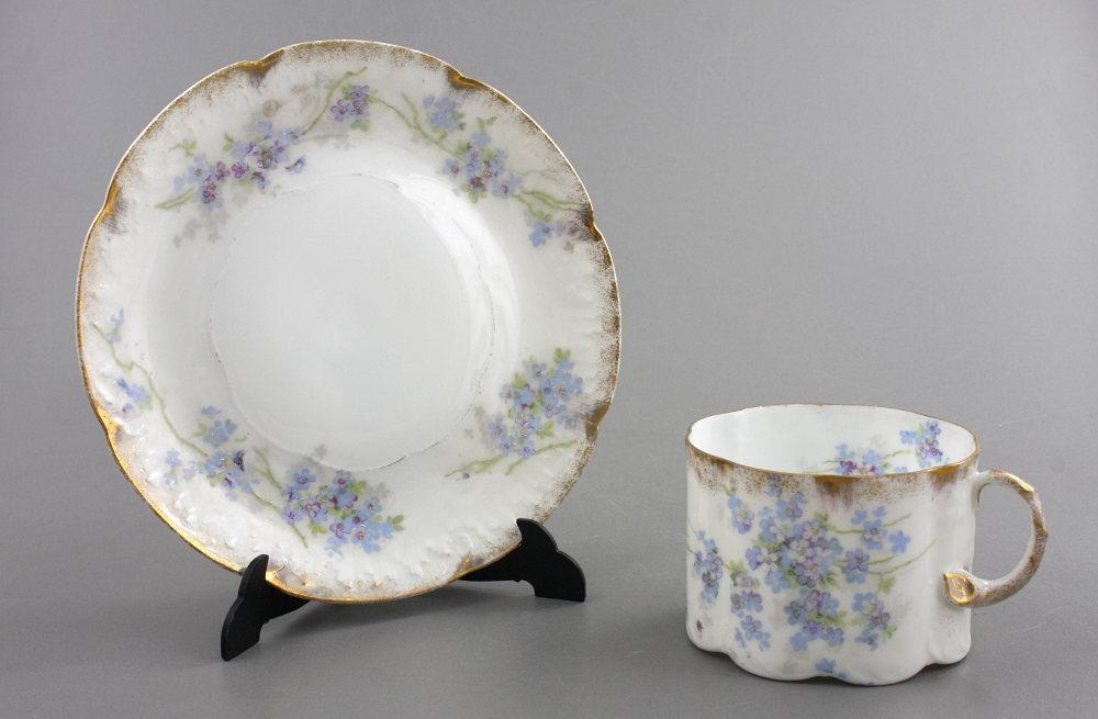 FILIŻANKA R.C. ROSENTHAL MONBIJOU 1898-1906 - 5
