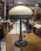 SECESYJNA LAMPKA BIURKOWA - zdjęcie 1