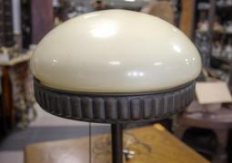 SECESYJNA LAMPKA BIURKOWA - zdjęcie 2