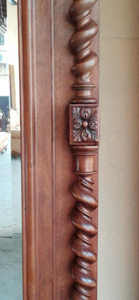 DWUDRZWIOWA PAŁACOWA SZAFA - 3