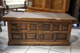 SKRZYNIA Z KASETONAMI - zdjęcie 2