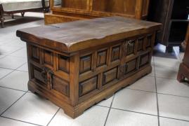 SKRZYNIA Z KASETONAMI - zdjęcie 1