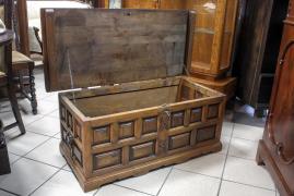 SKRZYNIA Z KASETONAMI - zdjęcie 3