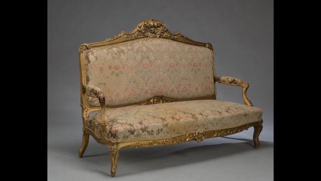 ZESTAW - SOFA + FOTEL - 2