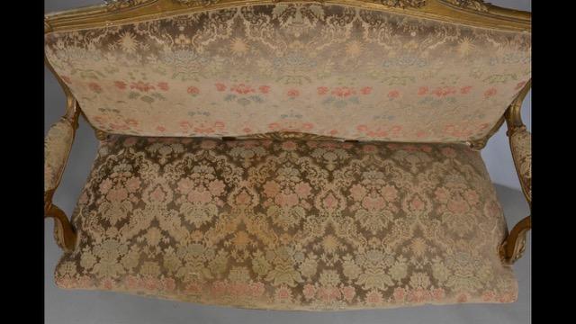 ZESTAW - SOFA + FOTEL - 4