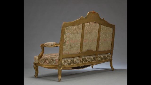 ZESTAW - SOFA + FOTEL - 5