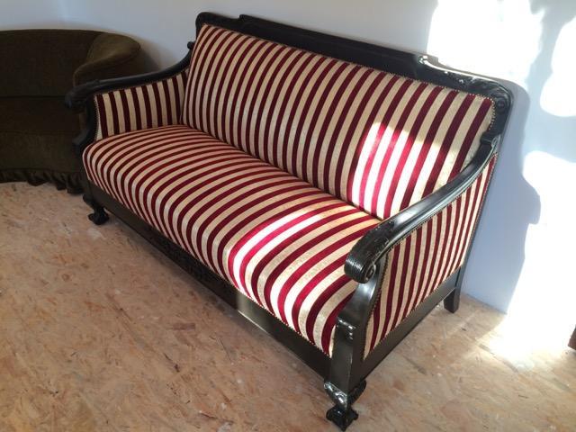 SOFA / po renowacji / - 1