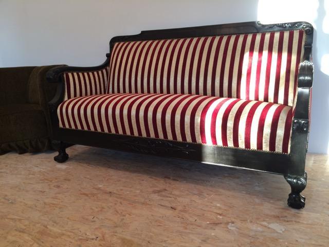SOFA / po renowacji / - 2