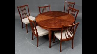 STÓŁ + 6 KRZESEŁ - zdjęcie 1