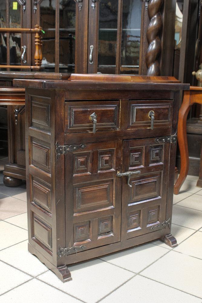 KOMODA Z KASETONAMI - 1