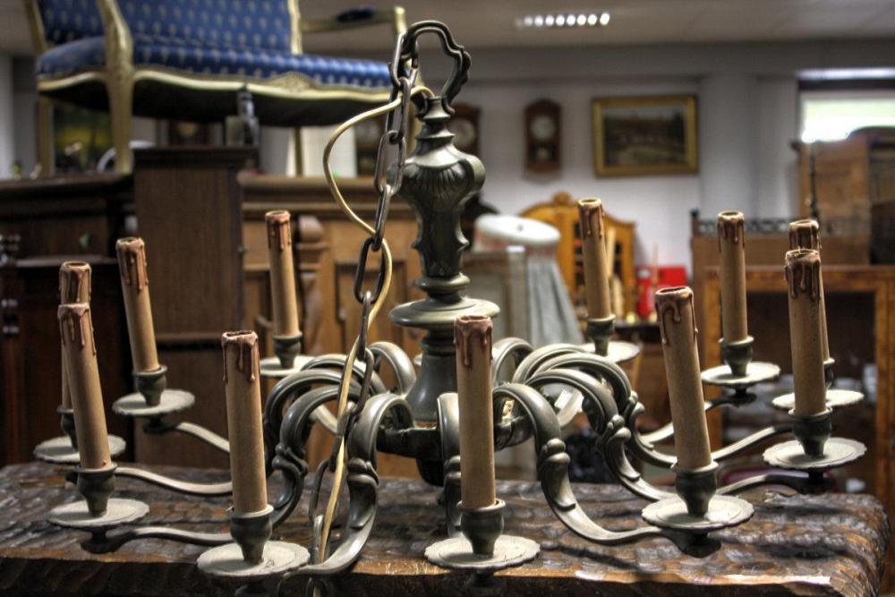 ŻYRANDOL DWUNASTORAMIENNY - 1