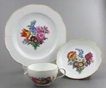 ZESTAW ŚNIADANIOWY / MIŚNIA / - zdjęcie 1