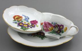 ZESTAW ŚNIADANIOWY / MIŚNIA / - zdjęcie 4