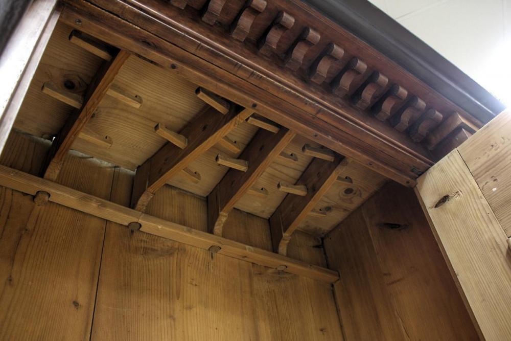 BLENDA / SZAFA - BIEDERMEIER - 10