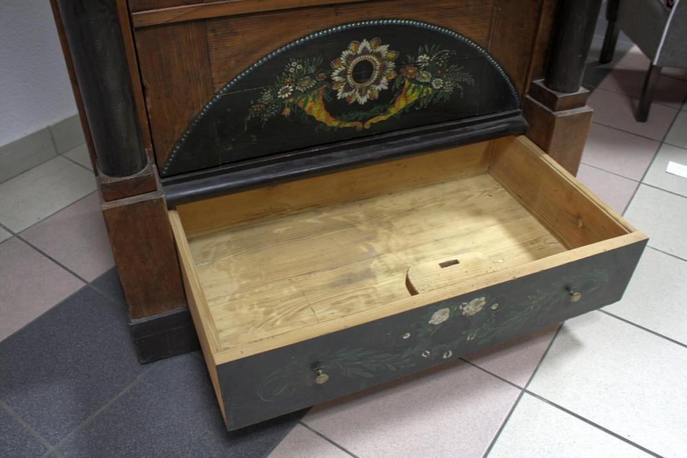 BLENDA / SZAFA - BIEDERMEIER - 11