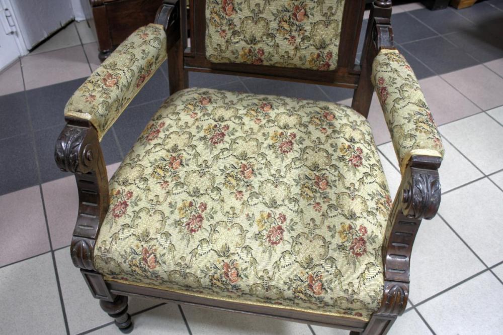 EKLEKTCZNY FOTEL-TRON - 4