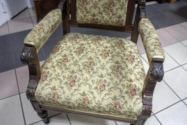 EKLEKTCZNY FOTEL-TRON - zdjęcie 5