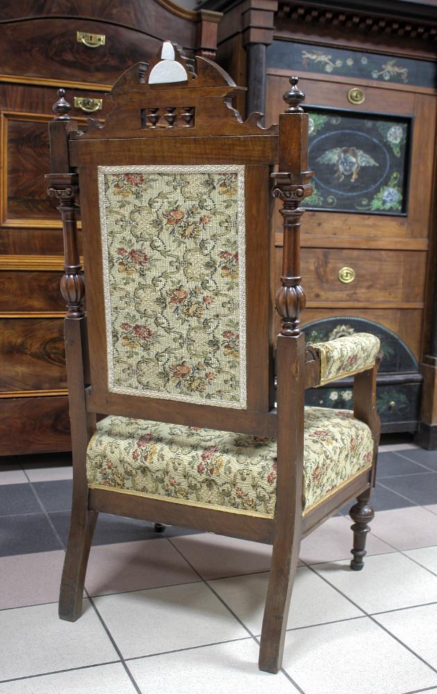 EKLEKTCZNY FOTEL-TRON - 7