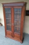 BIBLIOTECZKA ORZECH / po renowacji / - zdjęcie 1