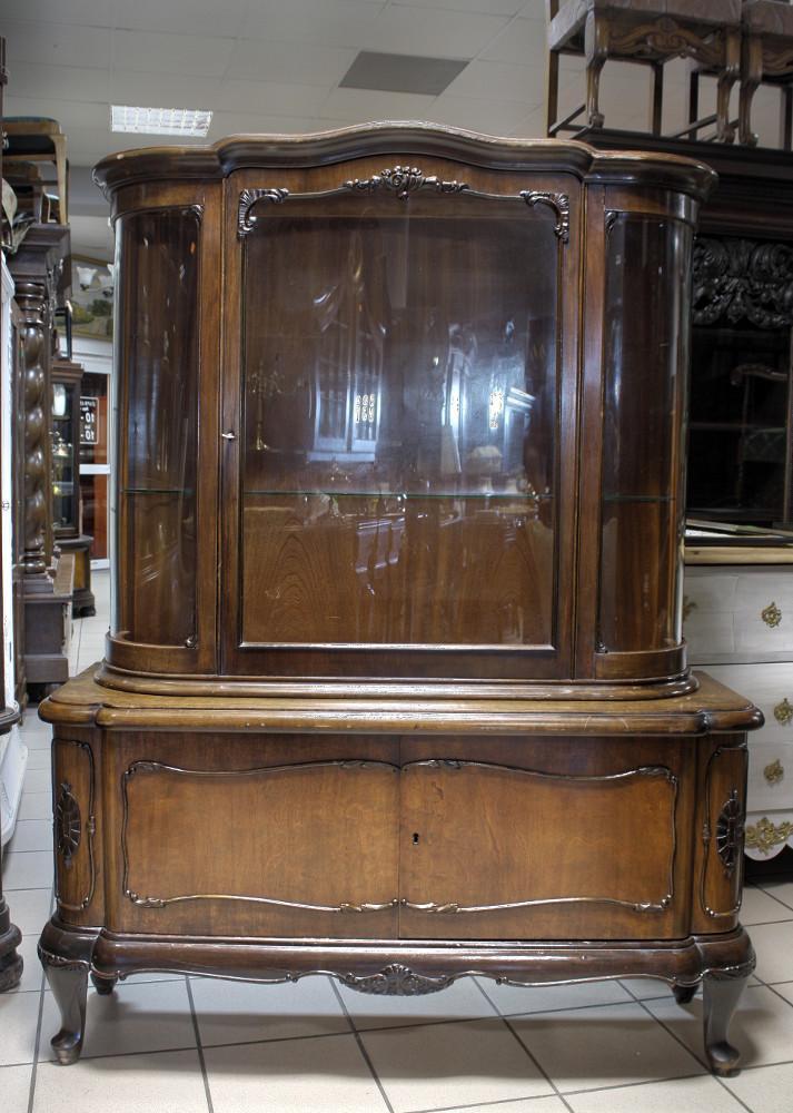 SERWANTKA CHIPPENDALE - 1