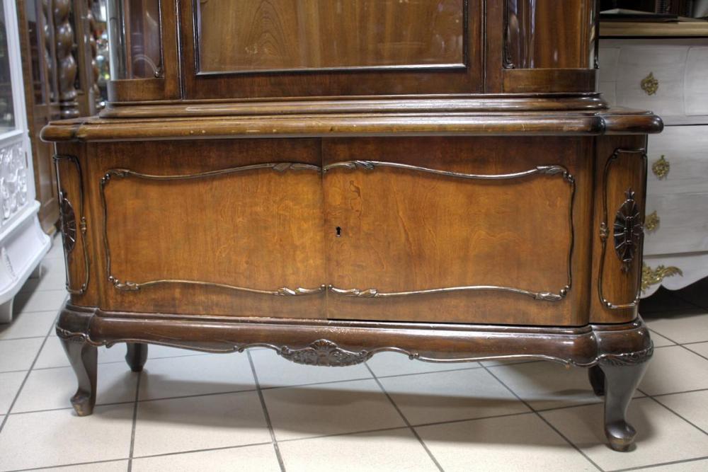 SERWANTKA CHIPPENDALE - 2