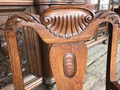 DĘBOWY FOTEL - zdjęcie 2