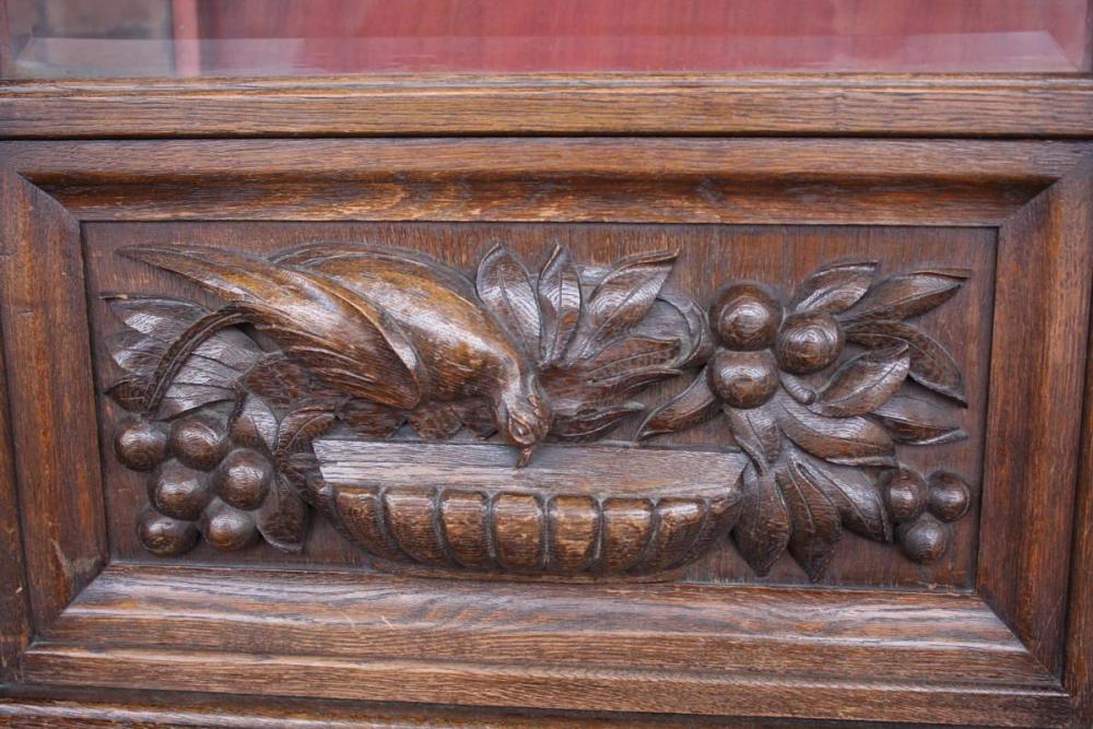 SERWANTKA Z BAŻANTAMI - 3