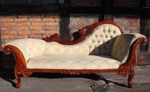 SZEZLONG MAHOŃ - zdjęcie 1