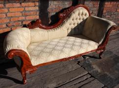 SZEZLONG MAHOŃ - zdjęcie 2