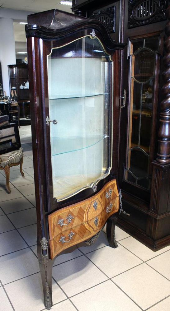 NEOBAROKOWA WITRYNA NAROŻNA - 1