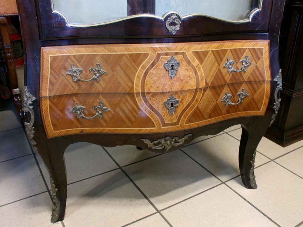 NEOBAROKOWA WITRYNA NAROŻNA - 4