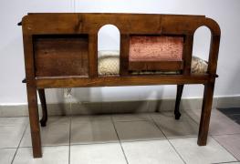 ŁAWECZKA Z INTARSJAMI - zdjęcie 7