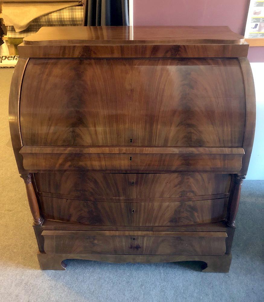 SEKRETARZYK - MAHOŃ - BIEDERMEIER - 1