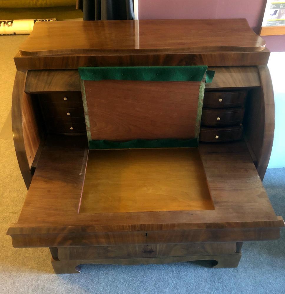 SEKRETARZYK - MAHOŃ - BIEDERMEIER - 2